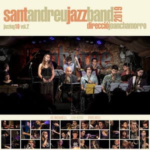 Jazzing 10 Vol. 2 - Joan Chamorro