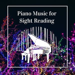 Piano Music for Sight Reading - Reading Music