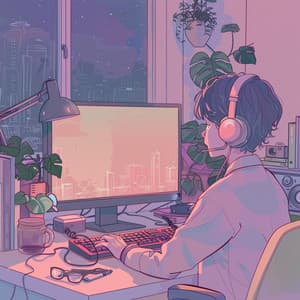 Enfoque Oceánico: Olas De Música Para Estudiar - Leyendas de la música de estudio