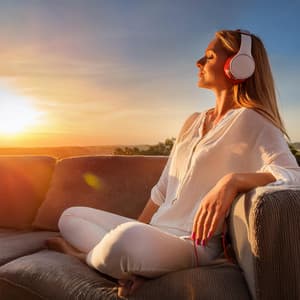 Sonidos Para Relajarse: Melodías Suaves - Cascada de Lluvia