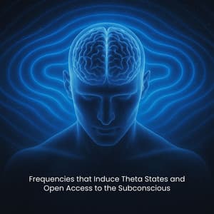 Frequencies that Induce Theta States and Open Access to the Subconscious - Ascension Codes