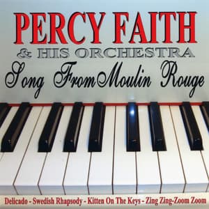 Song From Moulin Rouge - Percy Faith & His Orchestra