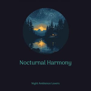 Nocturnal Harmony: A Sanctuary for Night Ambience Enthusiasts - Night Ambience Lovers