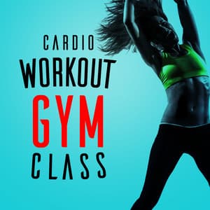 Cardio Workout Gym Class - Cardio Workout Crew