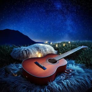 Guitar Music for Sleep: Soothing Melodies - Rich Guitar Music