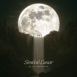 Símbolo Lunar de la Iluminación - Serenidad Academy