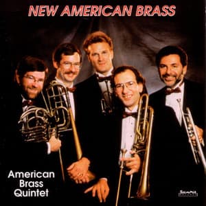 New American Brass - American Brass Quintet