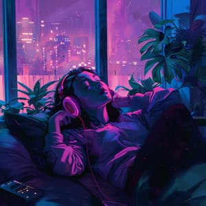 Lofi Serenity Relaxation: Peaceful Soundscapes - Calm Lofi