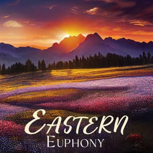 Eastern Euphony: A Journey of Tranquility with Asian Instrumentals - New Age Instrumental Music