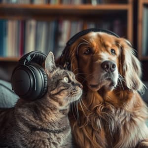 Music for Pets: Sounds of Comfort - Pets Total Relax