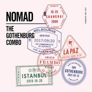 Nomad - David Hansson