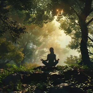 Mindful Breaths Music for Meditation Techniques - The Meditative State