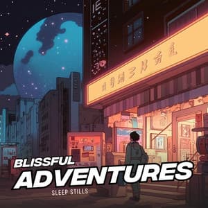 Blissful Adventures - Sleep Stills