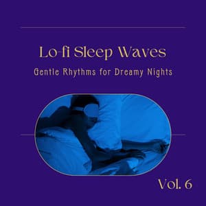 Lo-fi Sleep Waves: Gentle Rhythms for Dreamy Nights Vol.6 - Laid Back Academy