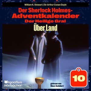 Über Land - Der Sherlock Holmes-Adventkalender