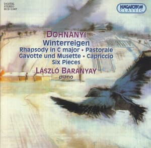 Dohnanyi: Works for the Piano - Ernst von Dohnányi