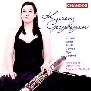 Karen Geoghegan Plays Works for Bassoon and Orchestra - Karen Geoghegan