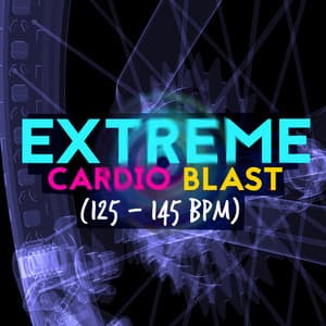 Extreme Cardio Blast - Body Fitness Workout