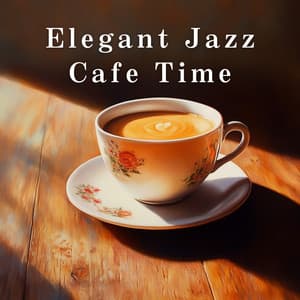 Elegant Jazz Cafe Time - Hugo Focus
