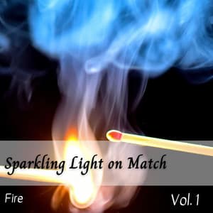 Fire: Sparkling Light on Match Vol. 1 - Fire Sounds