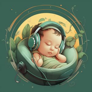 Sleepy Safari: Baby Lullaby Journeys - Baby Deep Sleep Lullabies