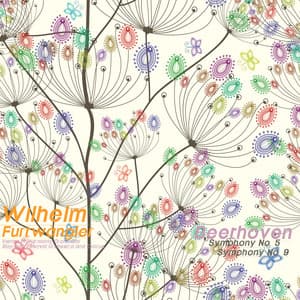 Furtwangler Conducts Beethoven's 5th & 9th Symphony - Ludwig van Beethoven