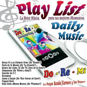 Play List - Do-Re-Mi - Grupo Golosina