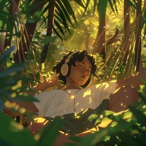 Lofi Relax: Serene Sounds - Waves of Relax