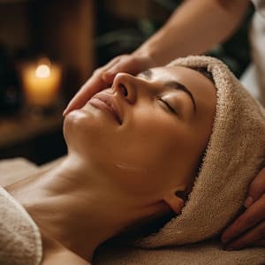 Armonía Para Masajes: Sonidos Reconfortantes Para El Reposo - estelardrone