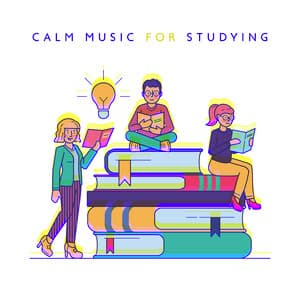 Calm Music for Studying: New Age Sounds for Better Motivation to Study - Study Music Universe