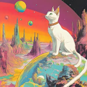 Sonidos Gatunos: Hechizo Musical para el Aseo y la Plenitud - Music for Cats Peace