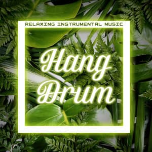 Relaxing Instrumental Music: Hang Drum - Lu Xuna Qian