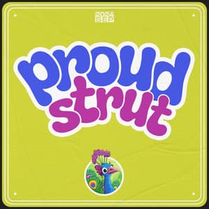 Proud Strut - Music-to-Relax-Dogs