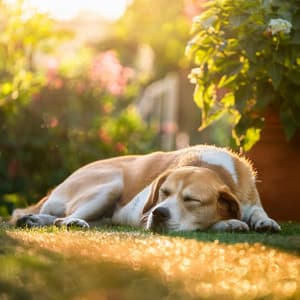 Ritmos De Perros Lofi: Progresiones De Acordes Calmadas - Musica Feliz