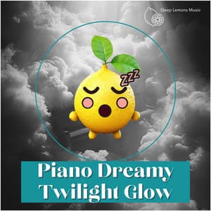 Piano Dreamy Twilight Glow - Sleep Lemons Music