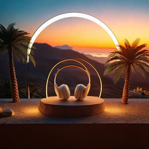 Relaxation Chords: Lofi Melodic Layers - Harmonious Lofi Rest