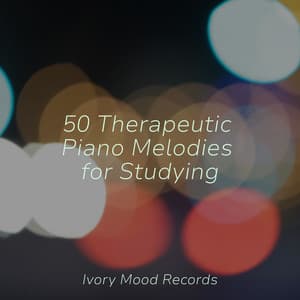 50 Therapeutic Piano Melodies for Studying - Ivory Mood