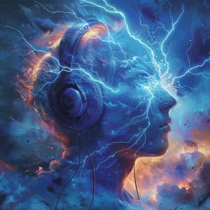 Thunder Echoes: Vibrant Rhythms - Nue