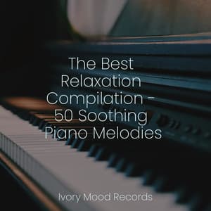 The Best Relaxation Compilation - 50 Soothing Piano Melodies - Ivory Mood
