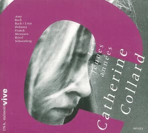 Les jeunes années - Catherine Collard