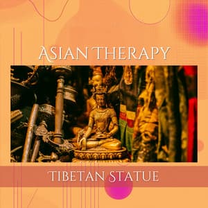 Asian Therapy: Tibetan Statue - Asian Mood