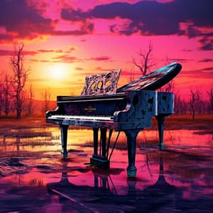 Piano Music Gems: Universal Melodies - Cozy Piano Music