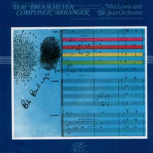 Mel Lewis & The Jazz Orchestra - Mel Lewis