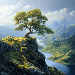 Revitalizing - Nature Therapy