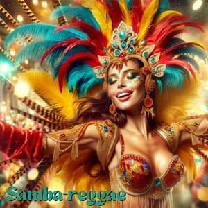 Samba-reggae: Carnaval Latin Jazz & Musique de Saxophone, Magnifique ambiance de fête - Restaurant jazz sensation