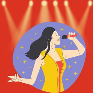 Backdrop for Chill Monday Moments - High-class Piano Duo - Jazz Morning Playlist