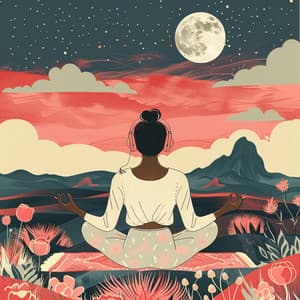 Lofi Yoga Vibes: Flowing Rhythm Sessions - Karma Kids Yoga