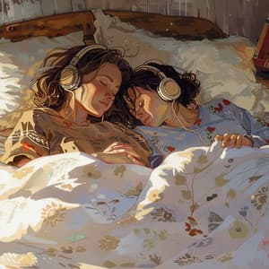 Dreamland Drift: Chill Music for Sleep - Sleepy Depp