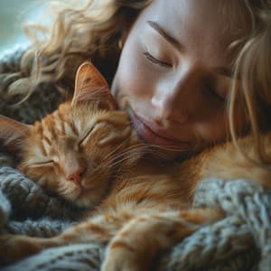 Compañeros Tranquilos: Música Relajante Para Mascotas - Canciones relajantes del domingo