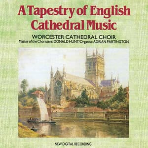 A Tapestry of English Cathedral Music - Traditional